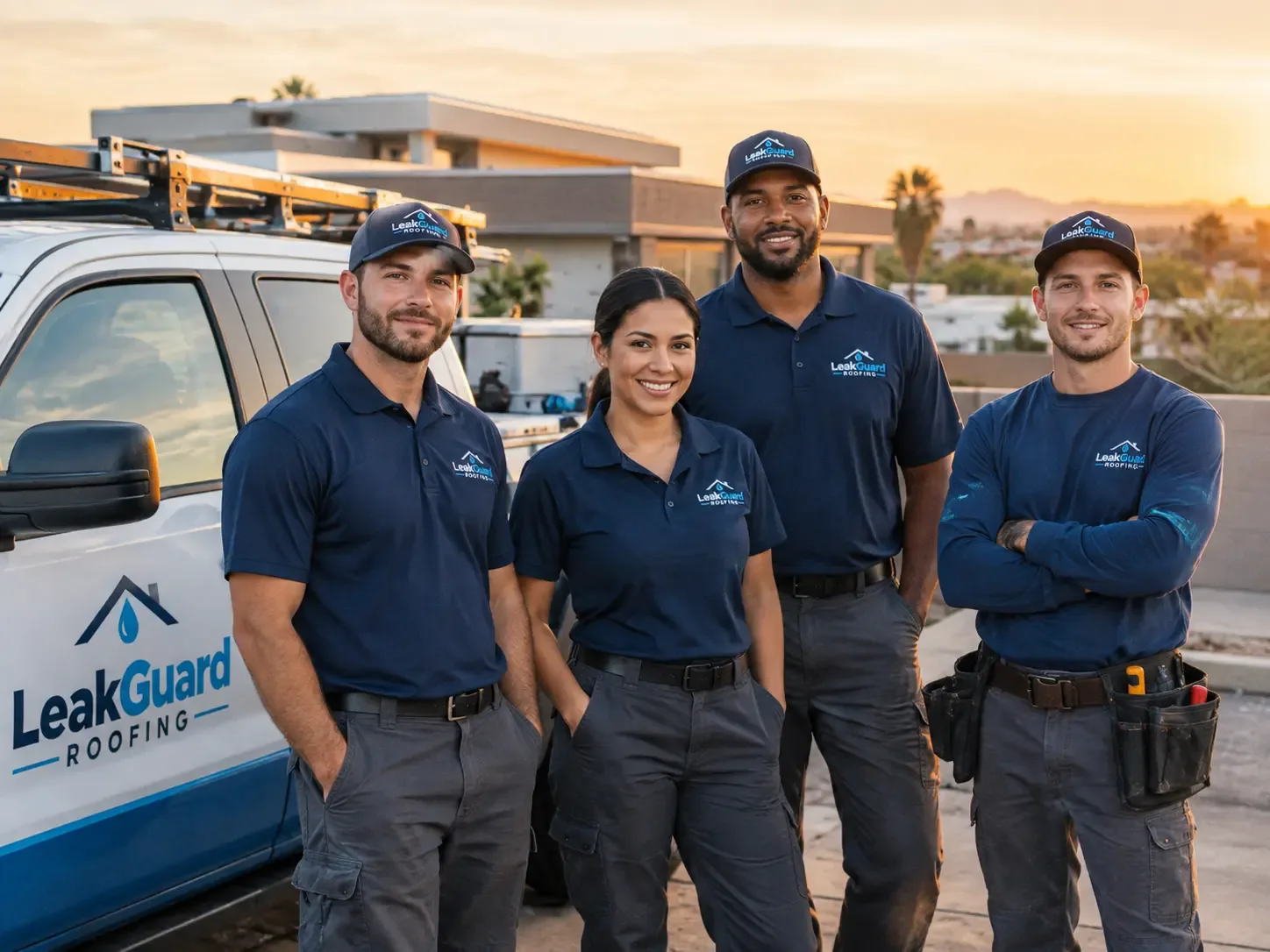 Flat Roof Leak Repair company in Laurelton, PA